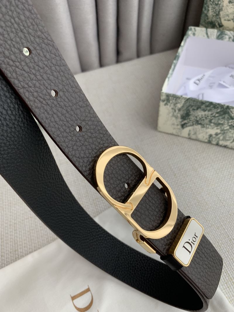 Christian Dior Belts